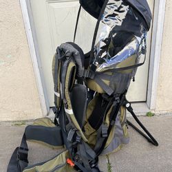 CLEVR PLUS CHILD CARRIER