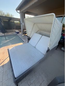 Ratana Daybed for Pool