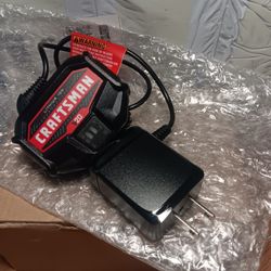 Craftsman 20v Charger