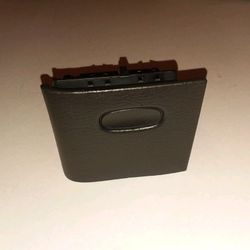 2002-2005 Dodge Ram 1500/2500/3500 Ashtray with Insert Dark Slate OEM