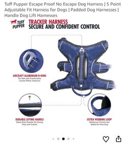 Dog harness #x
