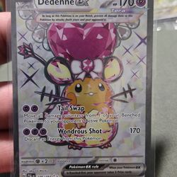 Dedenne ex
