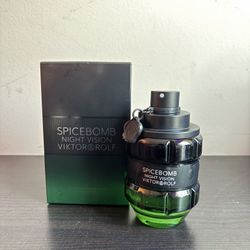 Spice Bomb Night Vision EDT