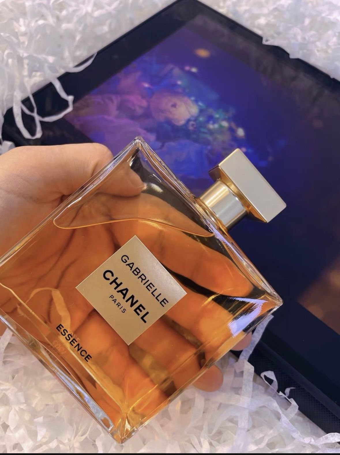 Chanel Garielle Perfume 