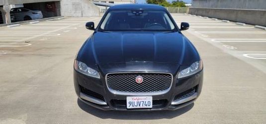 Jaguar XF Sedan
