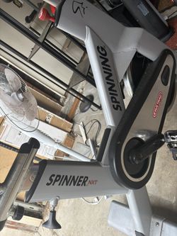 Spinning Exercise Bike