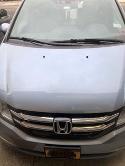 Honda Odyssey EX-L