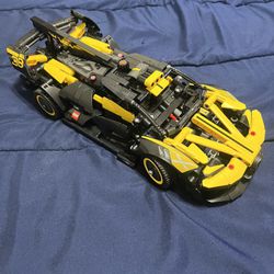 Lego Technic Bugatti Bolide set 42151