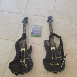 Guitar Hero XBOX ONES