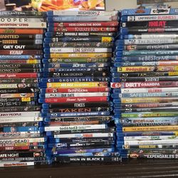 BLU-RAY MOVIE SALE 🍿✅