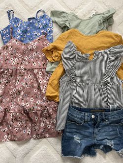 Girls Size 9 Clothes