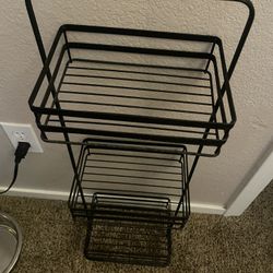 Small Shelf Organizer