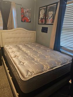 Bed frame  full size