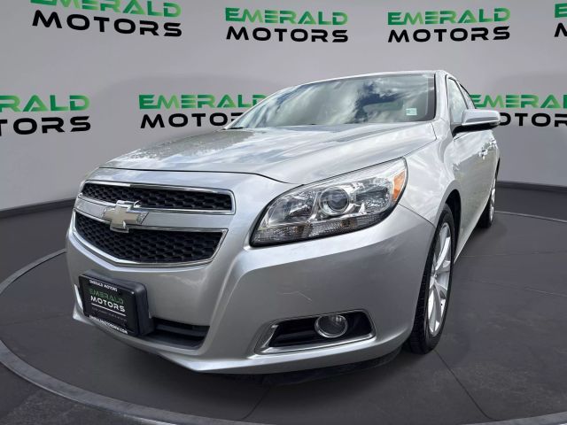 2013 Chevrolet Malibu