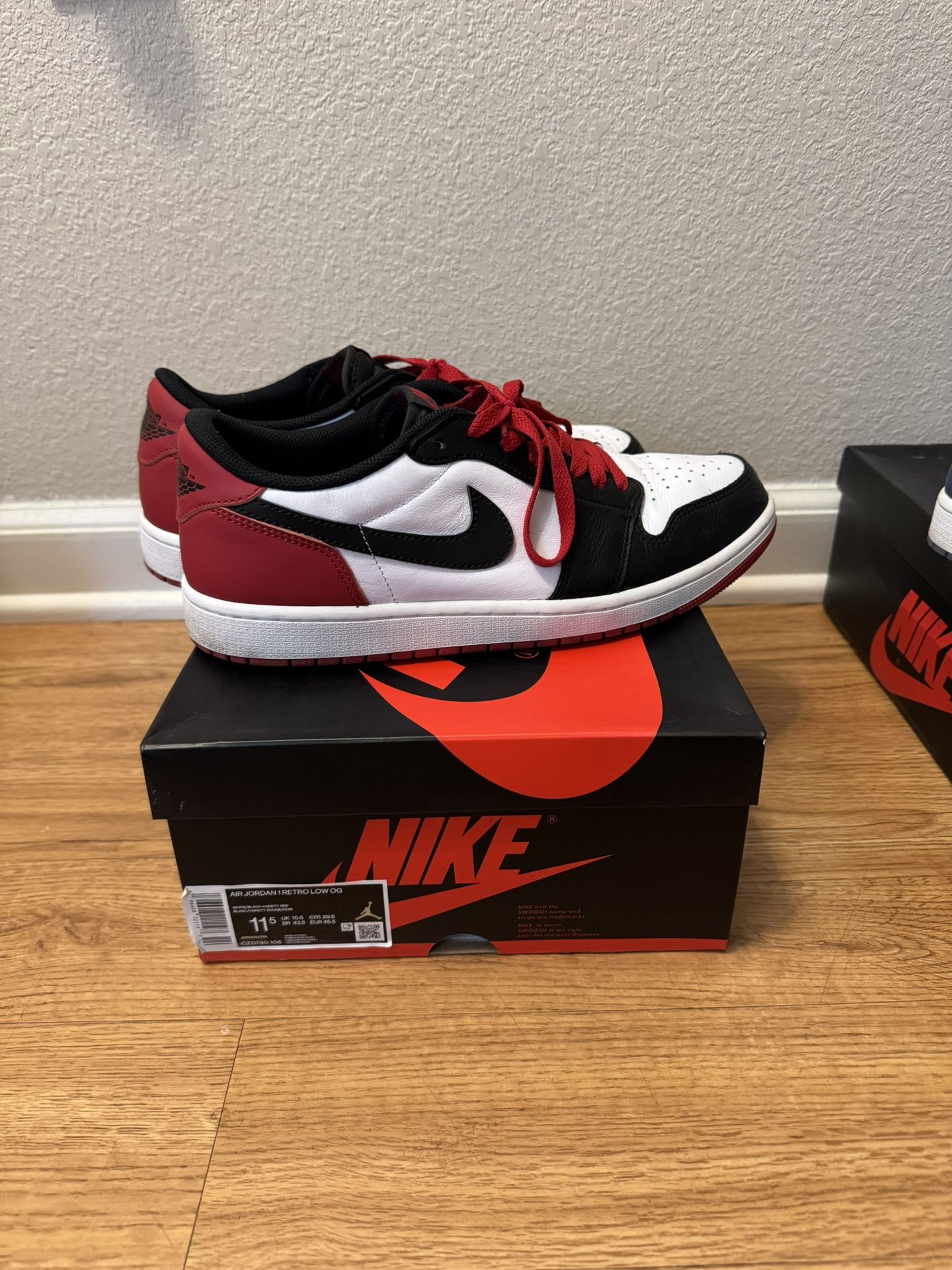 Jordan I Low OG