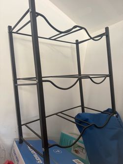 3-Tier Metal WaterRack