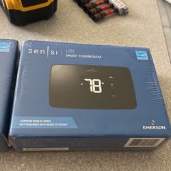 Emerson Sensi Smart Thermostat 40 Each