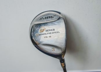 Bang SF Series Fairway Wood 3 Golf Club