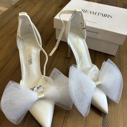 White Heels 