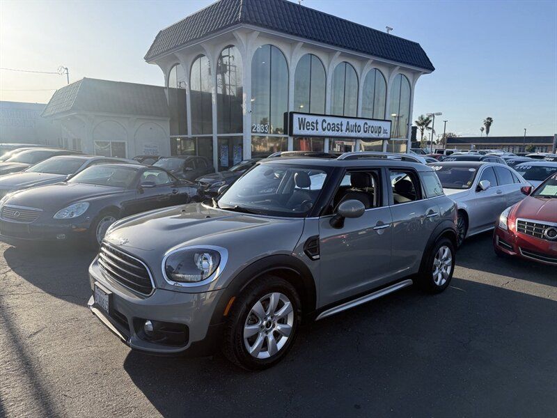 2019 MINI Countryman Cooper