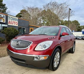 2012 Buick Enclave