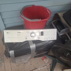 Washing Machine Control Unit 