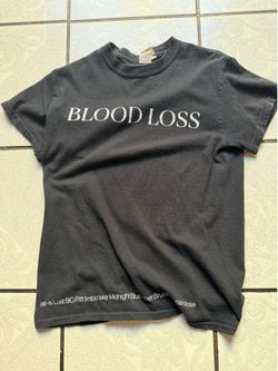 Vintage Blood loss tee