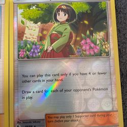 Pokmon Trainer Cards for Sale in Union City, CA - OfferUp