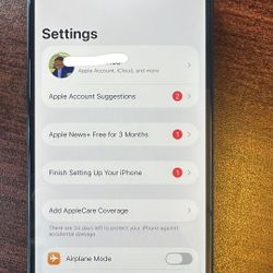 iPhone 16