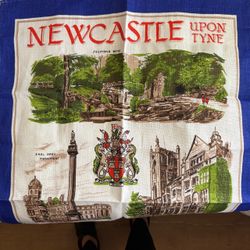ULSTER New Linen Kitchen Tea Towel