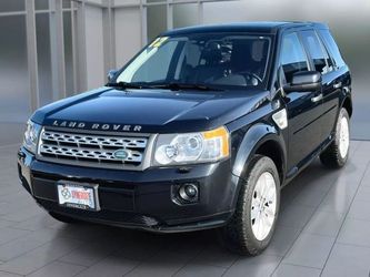2012 Land Rover LR2