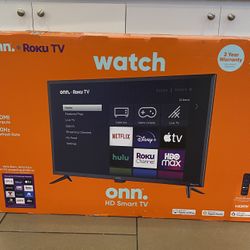 HD Smart Roku TV