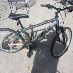 Huffy RockCreek Bike. ( NOT FREE)