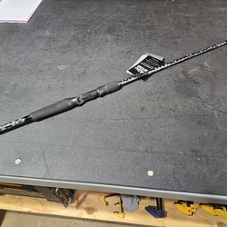 Abu Garcia Vengeance Pro Casting Rod