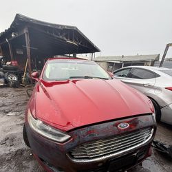 2014’ Ford Fusion 2.0L Automatic Transmission For Parts Only‼️