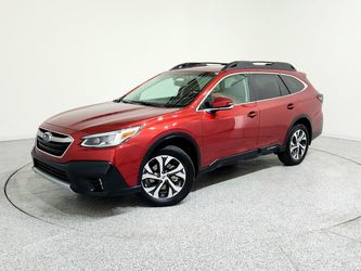2020 Subaru Outback