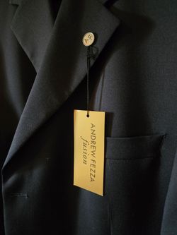 Andrew Fezza Fusion Blazer