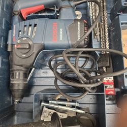 BOSCH RH 32 Vc Bosch hammer