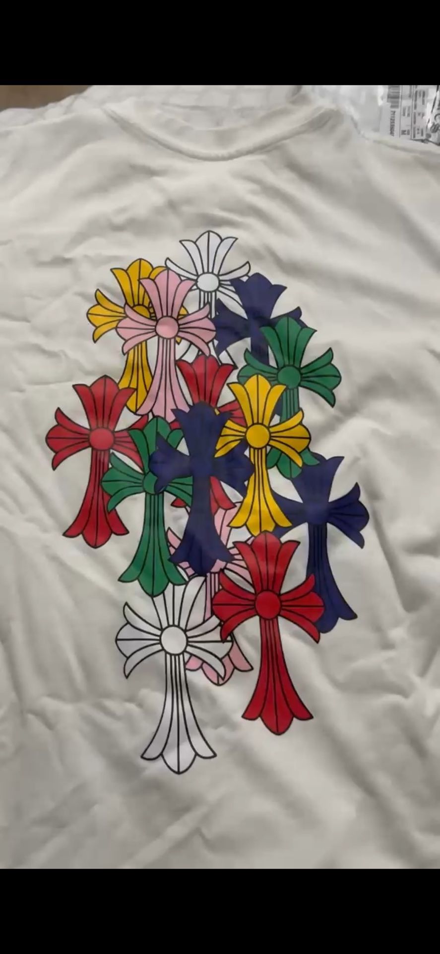 chrome hearts long sleeve