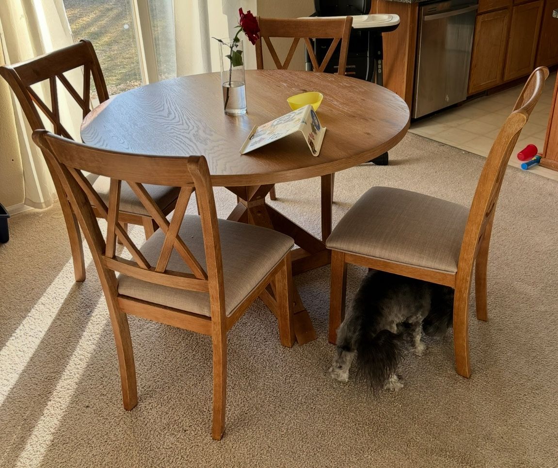 Dining Room Table