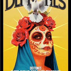 Dia de Los Deftones (Pit)