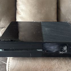 Worn out Xbox One