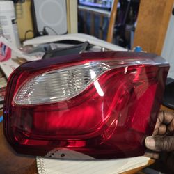 Chevy Equinox Led Right Side Outter  Only  Taillights Fit 2018-2020 # 172