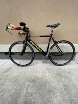 Cervelo Bike