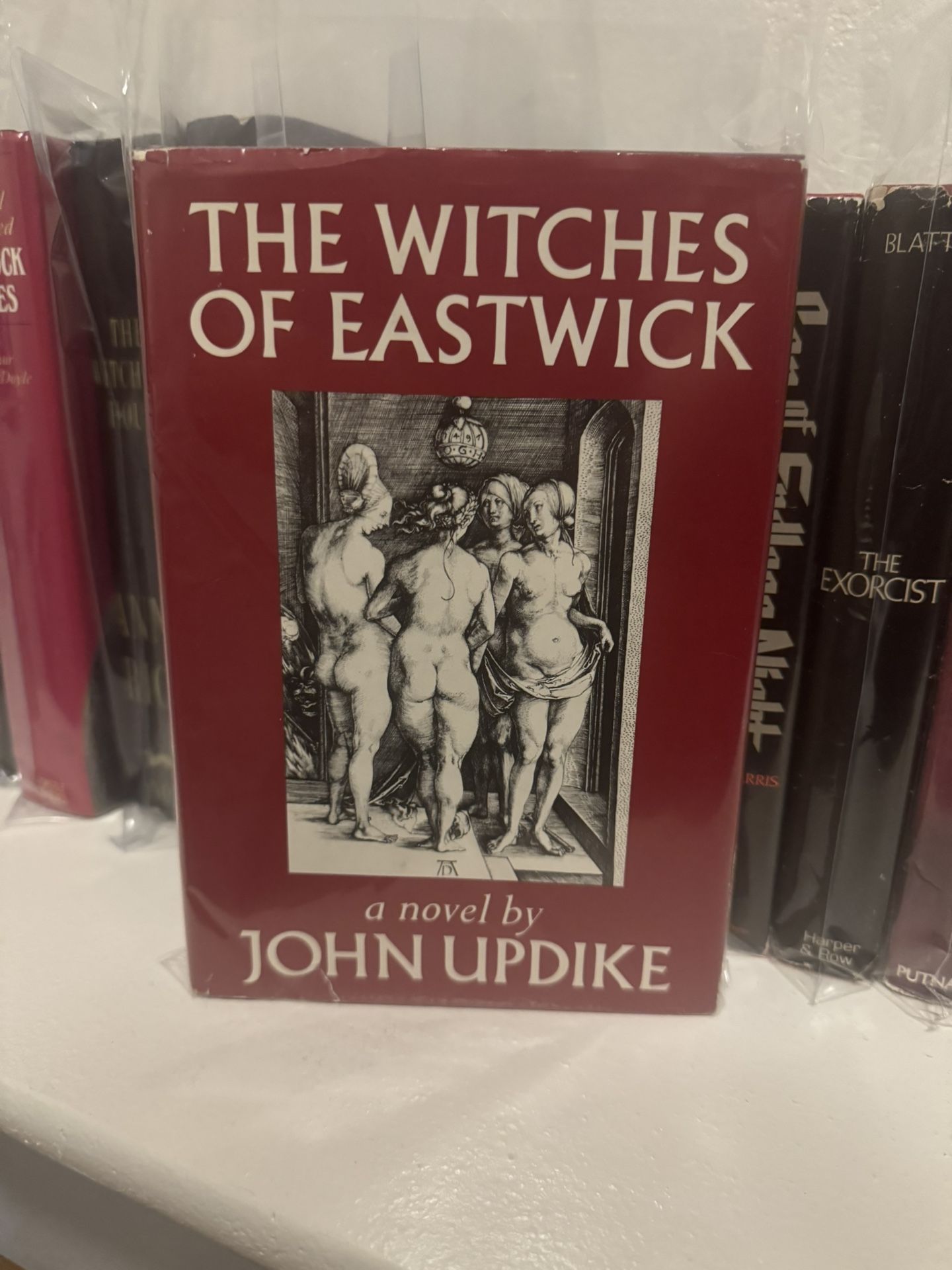 The Witches Of Eastwick First Edition Hardcover