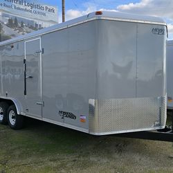 Carson Hiway Cargo 8.5 x 20