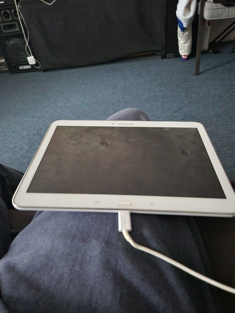 Samsung Galaxy Tablet