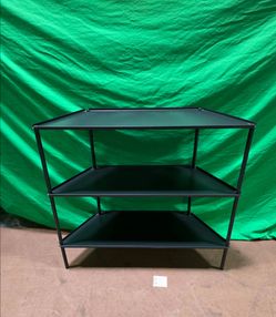 Modern Small shelve unit.