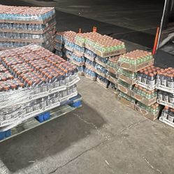 Gatorade 12 oz Pallet 80 Pack Of 24 Bottles 