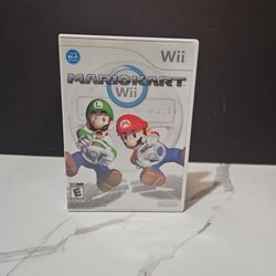 Mario Kart Wii